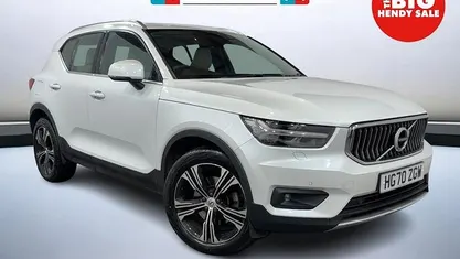 Used 2021 Volvo XC40 Inscription SUV | £22,399 (Fair price)