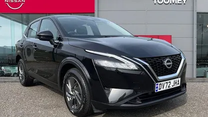 Used Nissan Qashqai Acenta Premium 158 HP (116 kW) 2023 SUV