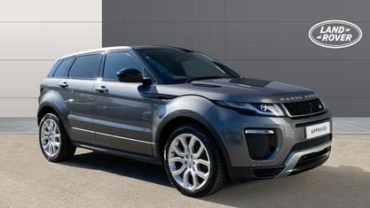Gebraucht Land Rover Range Rover evoque HSE Dynamic 180 PS (132 kW) 2018 Kleinwagen