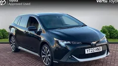 Used 2021 Toyota Corolla Estate | £20,491 (Fair price)