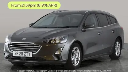 Used 2020 Ford Focus Zetec Estate | £10,652 (Super price)