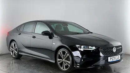Used Vauxhall Insignia Sport 122 HP (89 kW) 2021 Hatchback
