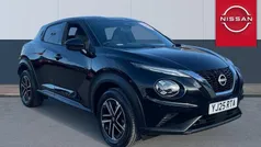 Used 2025 Nissan Juke N-Connecta SUV | £20,225 (Super price)