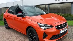 Orange Used 2020 Vauxhall Corsa SRi Hatchback | £11,795 (Fair price)