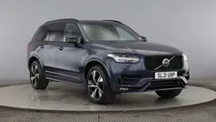 Used 2021 Volvo XC90 R-Design SUV | £36,000 (Fair price)