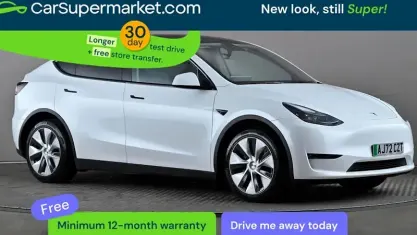 Usado Tesla Model Y Long Range AWD 286 kW (389 HP) 2025 SUV