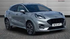 Used 2023 Ford Puma ST-Line Hatchback | £14,799 (Good price)