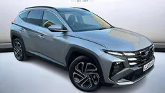 New 2025 Hyundai Tucson Ultimate SUV | £32,449 (Fair price)