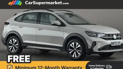 Used VW Taigo Life 95 HP (69 kW) 2026 SUV