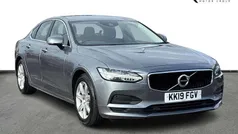 Used 2019 Volvo S90 Momentum Sedan | £14,392 (Fair price)