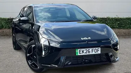 Used Kia EV4 GT-Line S 150 kW (204 HP) 2026 Sedan