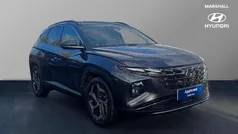 Grey Used 2021 Hyundai Tucson Ultimate SUV | £22,990 (Fair price)