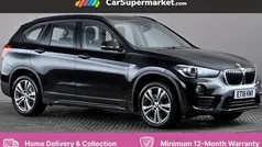 Used 2019 BMW X1 Sport Line SUV | £13,097 (Good price)