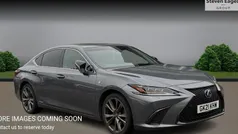 Used 2021 Lexus ES300H Sport Line Sedan | £23,300 (Fair price)