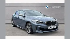 Used 2022 BMW M135 Shadowline Hatchback | £27,595 (Fair price)