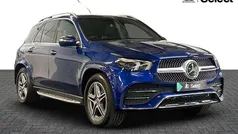 Used 2020 Mercedes GLE300 AMG Line Premium SUV | £38,000 (Fair price)