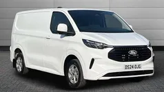 Used 2024 Ford Transit Custom Limited Van | £26,994 (Fair price)