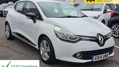 Used 2013 Renault Clio IV Dynamique Hatchback | £4,995 (Fair price)