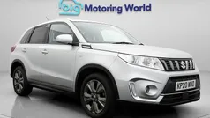 Used 2019 Suzuki Vitara SZ-T SUV | £13,000 (Fair price)