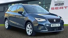 Used 2022 Seat Arona FR SUV | £14,367 (Fair price)