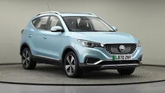 Used 2020 MG ZS Exclusive Sedan | £10,500 (Fair price)