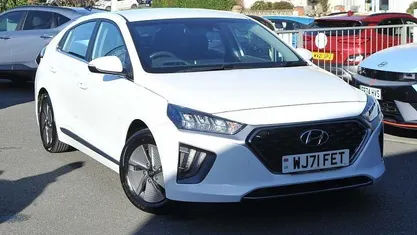 Used Hyundai Ioniq Premium 141 HP (103 kW) 2022 Hatchback