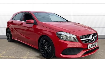 Used Mercedes A200 Executive 150 HP (110 kW) 2018 Hatchback
