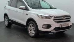 Used 2019 Ford Kuga Zetec SUV | £9,950 (Super price)