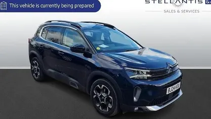 Used Citroën C5 131 HP (96 kW) 2024 Hatchback