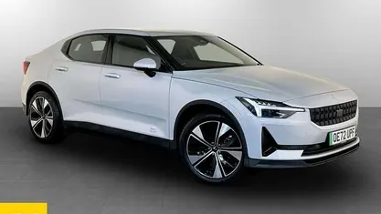 Used Polestar 2 Standard Range Single Motor 169 kW (231 HP) 2022 Hatchback