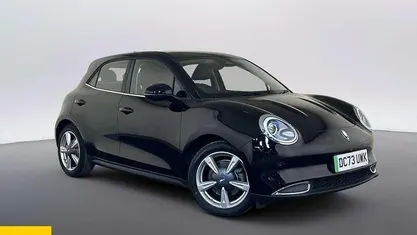 Used Ora 03 Pure+ 125 kW (171 HP) 2024 Black Hatchback