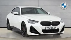 Used 2024 BMW 230 M Sport Coupe | £36,214 (Fair price)