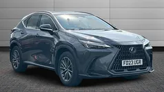 Grey Used 2023 Lexus NX350h SUV | £36,250 (Good price)