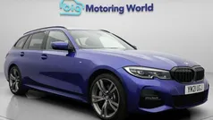 Used 2021 BMW 330e M Sport Estate | £23,800 (Fair price)