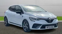 Used 2022 Renault Clio V RS Line Hatchback | £14,190 (Fair price)