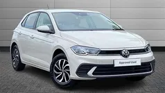 Ascot grey New 2025 VW Polo S Hatchback | £18,995 (Super price)