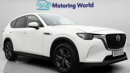 Used Mazda CX-60 Exclusive-Line 328 HP (241 kW) 2026 SUV