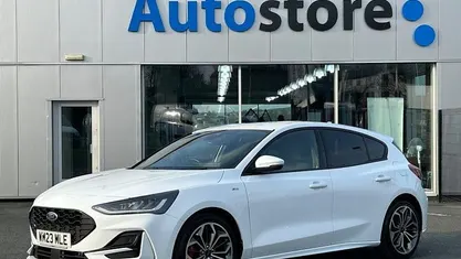 Used Ford Focus ST-Line X 155 HP (114 kW) 2024 Hatchback