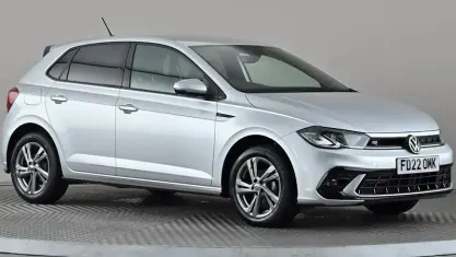 Used VW Polo R-line 95 HP (69 kW) 2026 Hatchback