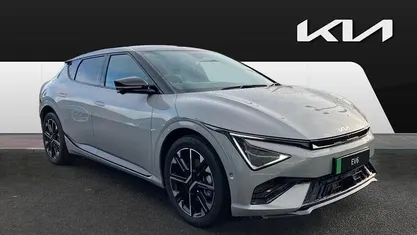 Other New 2025 Kia EV6 GT-Line S SUV | £38,843 (Fair price)