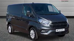 Used 2023 Ford Transit Custom Limited Van | £28,554