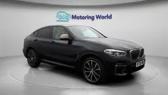 Used 2020 BMW X4 M Sport SUV | £30,700 (Fair price)