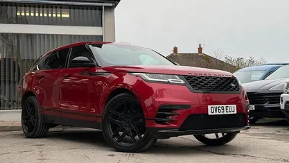 Used Land Rover Range Rover Velar HSE Dynamic 241 HP (177 kW) 2020 SUV