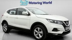 Used 2020 Nissan Qashqai Acenta Premium SUV | £16,000 (Good price)