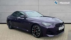 Thundernight Used 2025 BMW 220 M Sport Coupe | £35,990 (Fair price)
