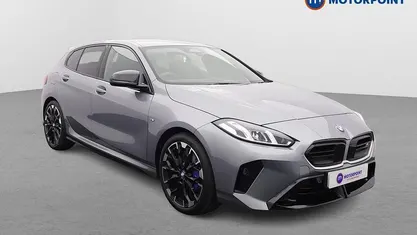 Grey Used 2025 BMW M135 Hatchback | £31,749 (Fair price)