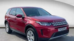 Used 2020 Land Rover Discovery Sport S SUV | £17,490 (Super price)