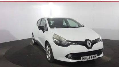 Used Renault Clio IV Expression+ 73 HP (53 kW) 2015 Hatchback