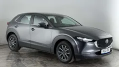 Grey Used 2021 Mazda CX-30 SUV | £12,750 (Fair price)