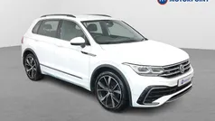 Used 2023 VW Tiguan R-line SUV | £24,349 (Good price)